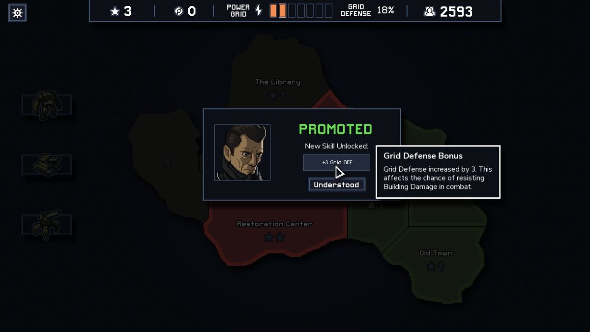 Into the Breach screenshot 3 for Nintendo Switch